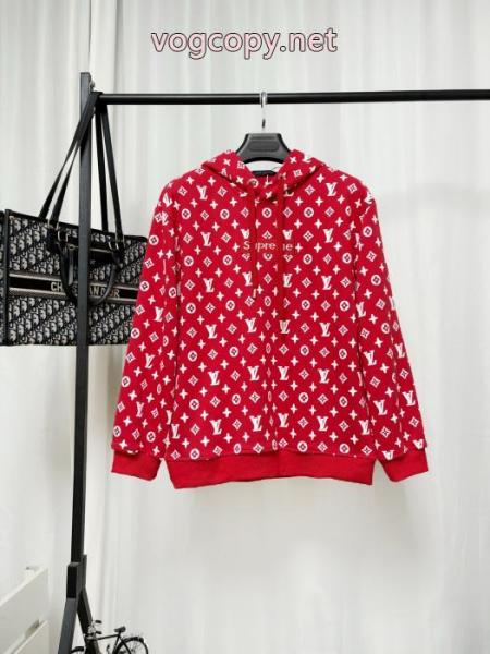 パーカー新作大人気 おしゃれ感度UP! モード感の高いSUPREME偽 ブランド 1
