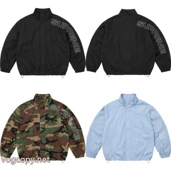 素敵な商品 ストリートで人気の高い SALE国内発送通販 ブランドジャケットSUPREME 7 